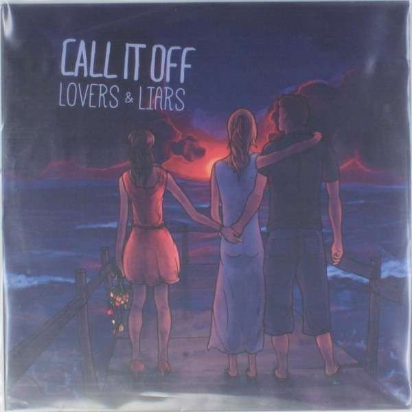 CD Shop - CALL IT OFF LOVER & LIARS