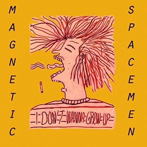 CD Shop - MAGNETIC SPACEMEN I DON\