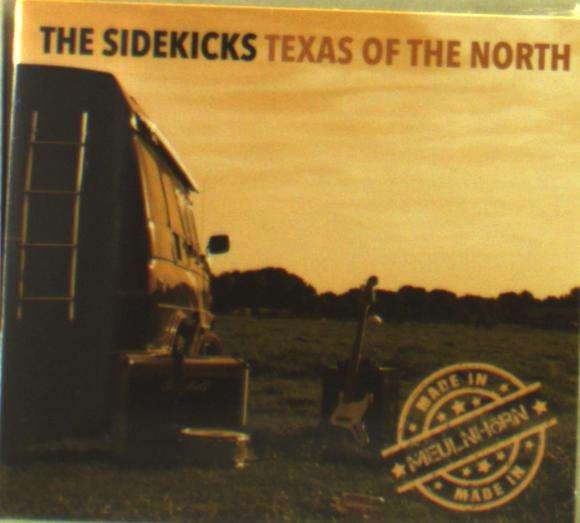CD Shop - SIDEKICKS TEXAS OF THE NORTH