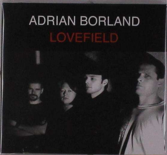 CD Shop - BORLAND, ADRIAN LOVEFIELD
