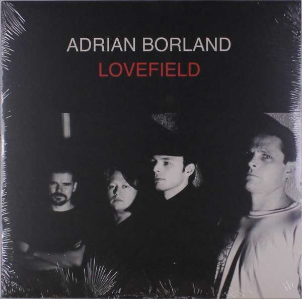CD Shop - BORLAND, ADRIAN LOVEFIELD