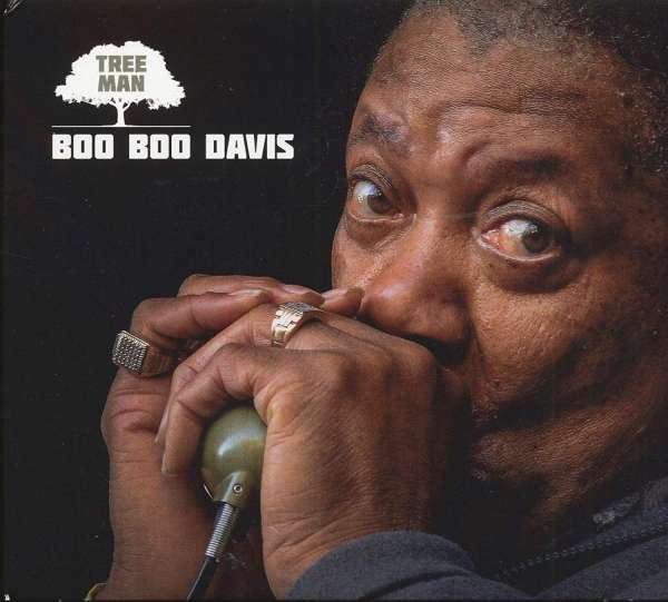 CD Shop - DAVIS, BOO BOO TREE MAN
