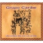 CD Shop - GRUPO CARIBE UN CONGO ME DIO LA LETRA