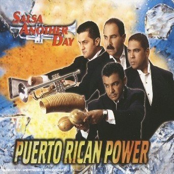 CD Shop - PUERTO RICAN POWER SALSA ANOTHER DAY + 4