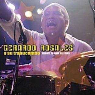 CD Shop - ROSALES, GERARDO TRIBUTE TO FANIA ALL STARS A.K.A. \