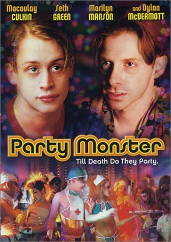 CD Shop - MOVIE PARTY MONSTER