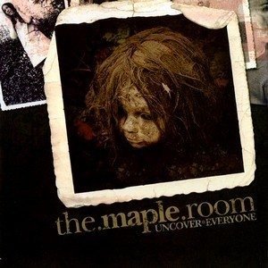CD Shop - MAPLE ROOM UNCOVER EVERYONE