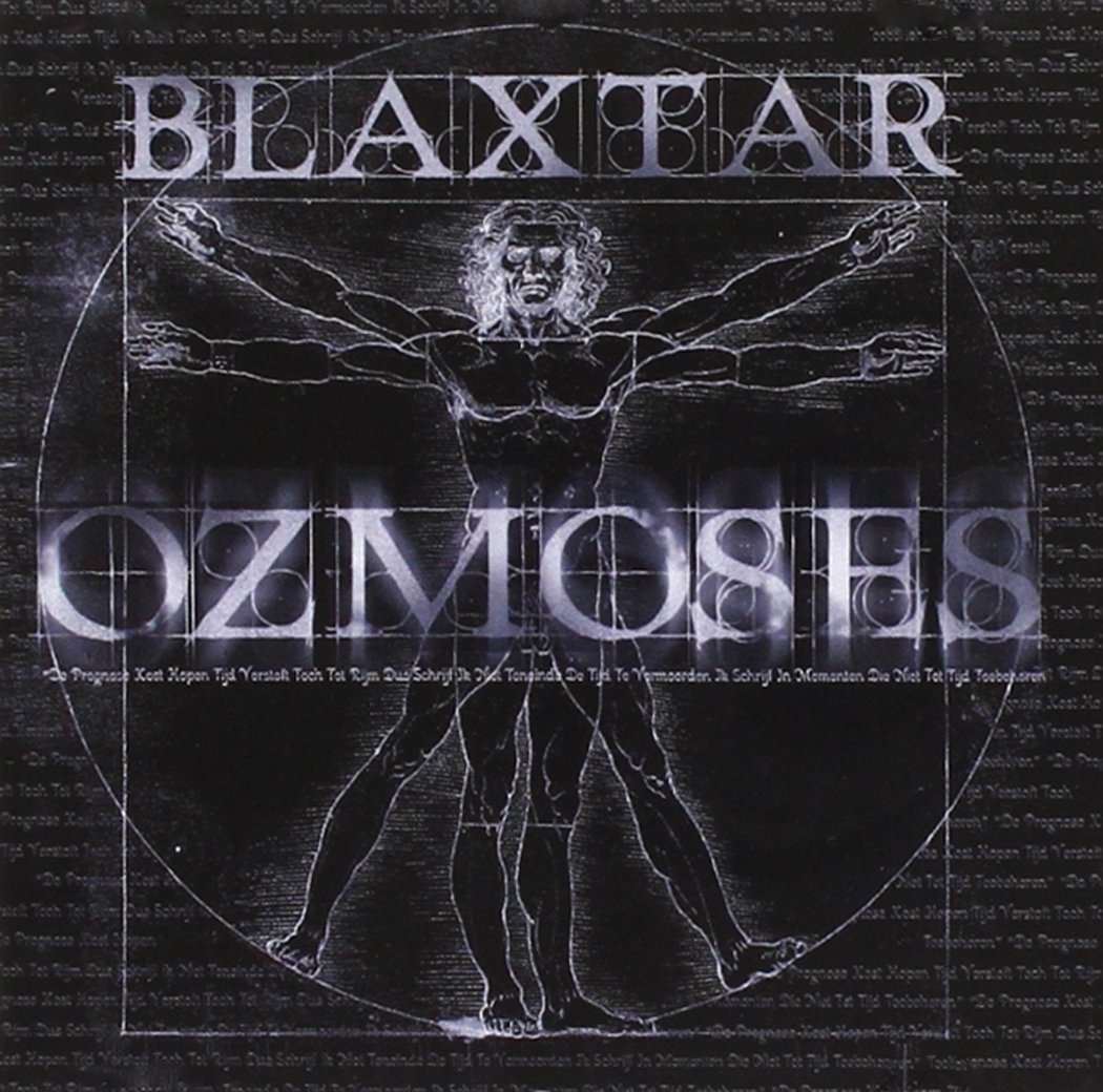 CD Shop - BLAXTAR OZMOSES