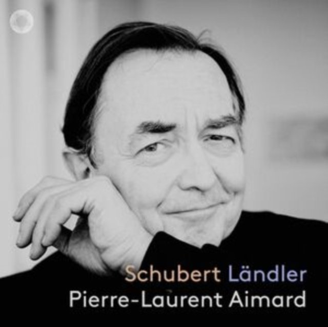 CD Shop - AIMARD, PIERRE-LAURENT FRANZ SCHUBERT: LANDLER