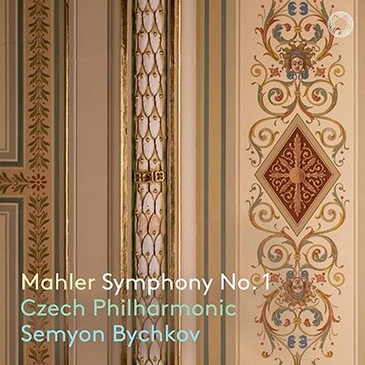 CD Shop - CESKA FILHARMONIE, SEMJON BYCKOV MAHLER: SYMPHONY NO. 1