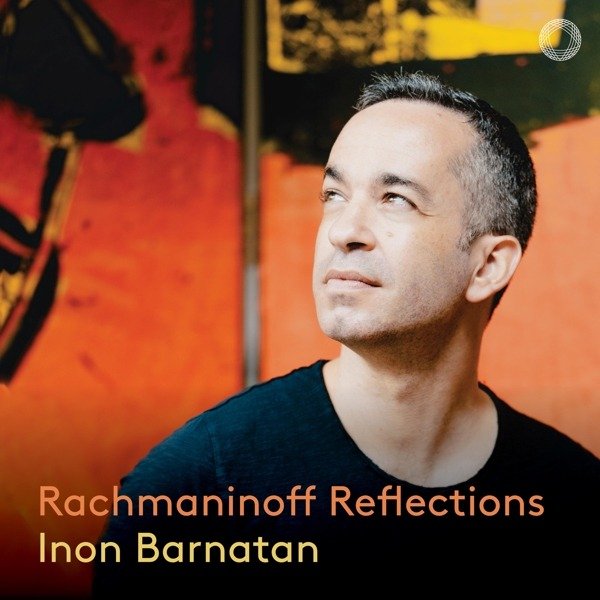 CD Shop - BARNATAN, INON REFLECTIONS