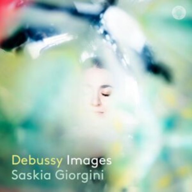 CD Shop - GIORGINI, SASKIA CLAUDE DEBUSSY: IMAGES