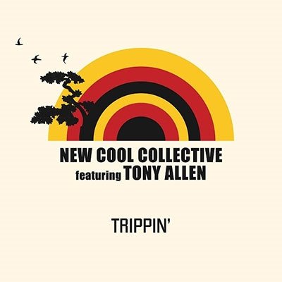 CD Shop - NEW COOL COLLECTIVE FEAT. TRIPPIN\
