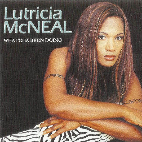 CD Shop - MCNEAL, LUTRICIA WHATCHA BEEN DOING