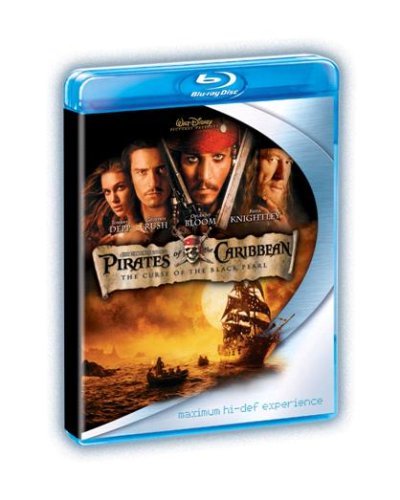 CD Shop - MOVIE PIRATES OF THE CARIBBEAN 1