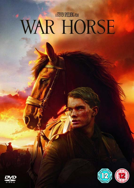 CD Shop - MOVIE WAR HORSE