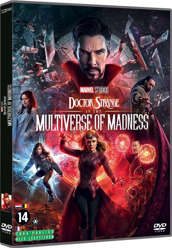 CD Shop - MOVIE DOCTOR STRANGE IN THE MULTIVERSE OF MADNESS