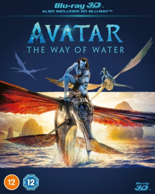 CD Shop - MOVIE AVATAR: THE WAY OF WATER