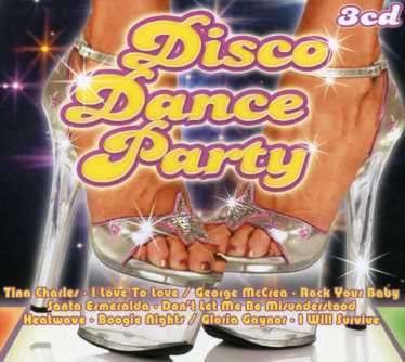 CD Shop - V/A DISCO DANCE PARTY -48TR-