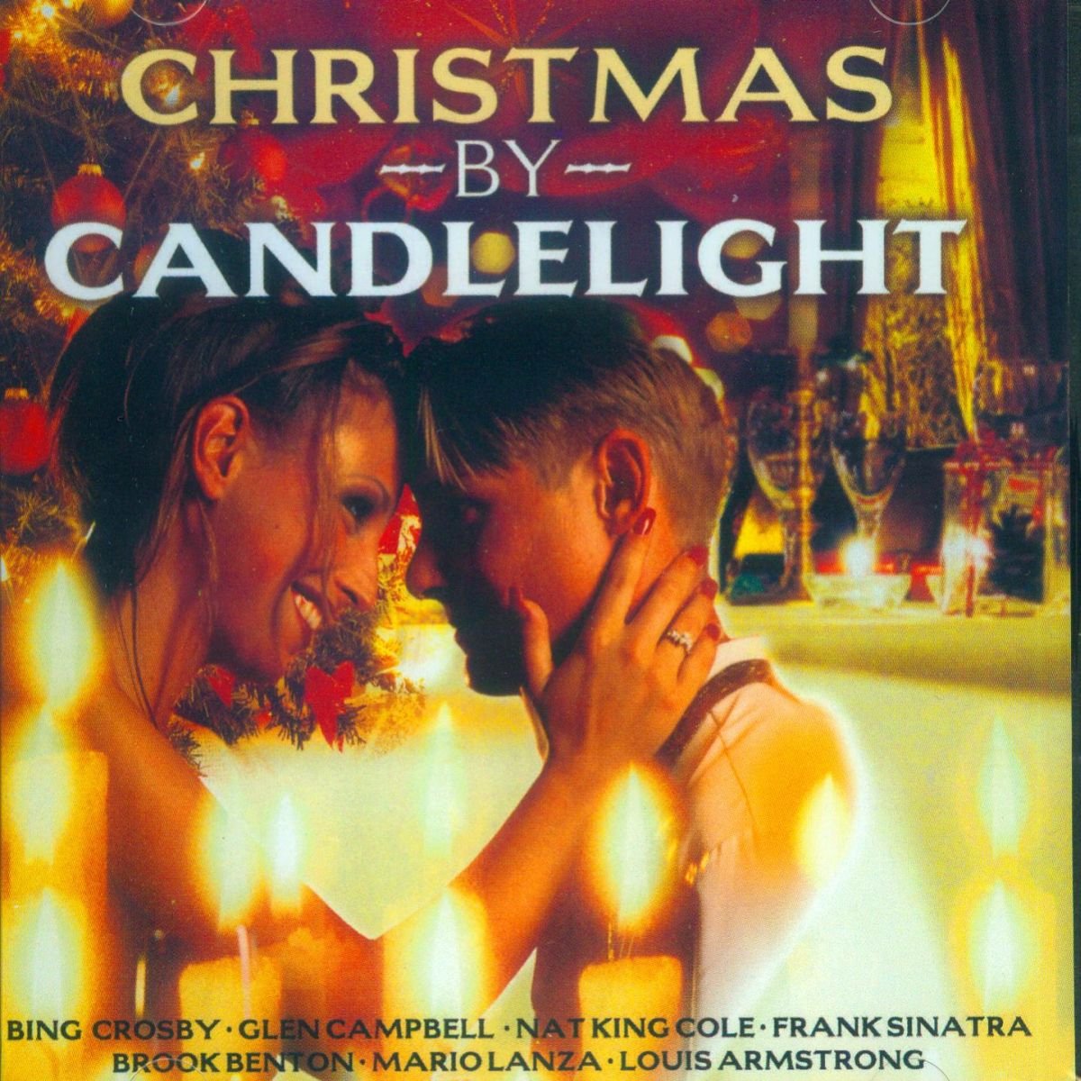 CD Shop - V/A CHRISTMAS BY CANDLELIGHT