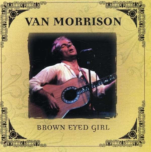 CD Shop - MORRISON, VAN BROWN EYED GIRL