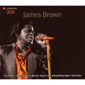 CD Shop - BROWN, JAMES COLLECTION