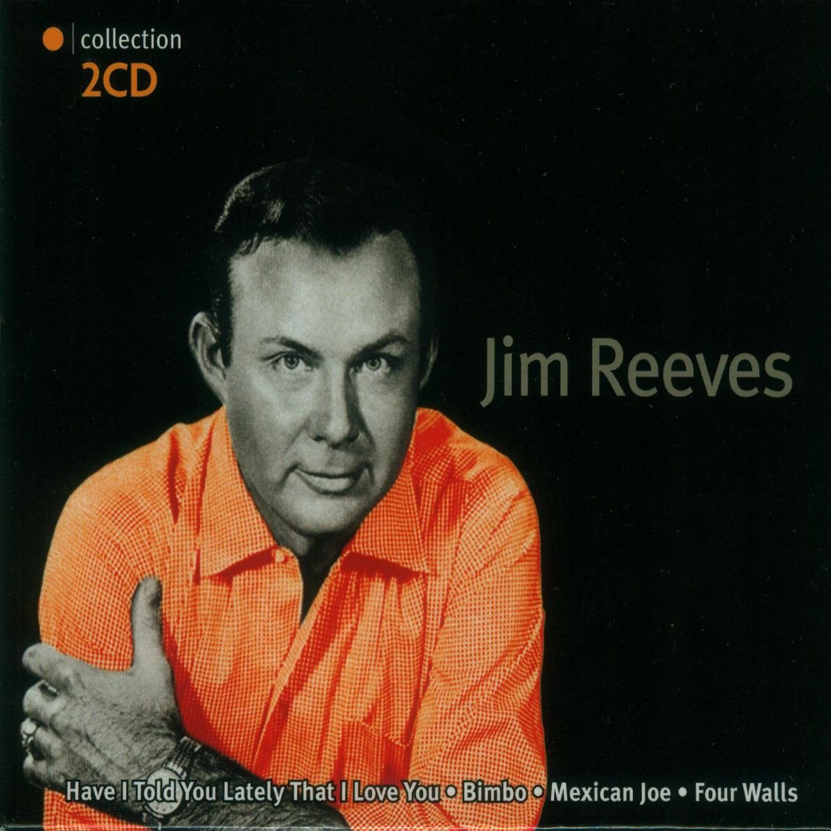 CD Shop - REEVES, JIM COLLECTION