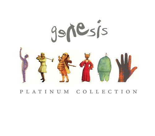 CD Shop - GENESIS COLLECTION