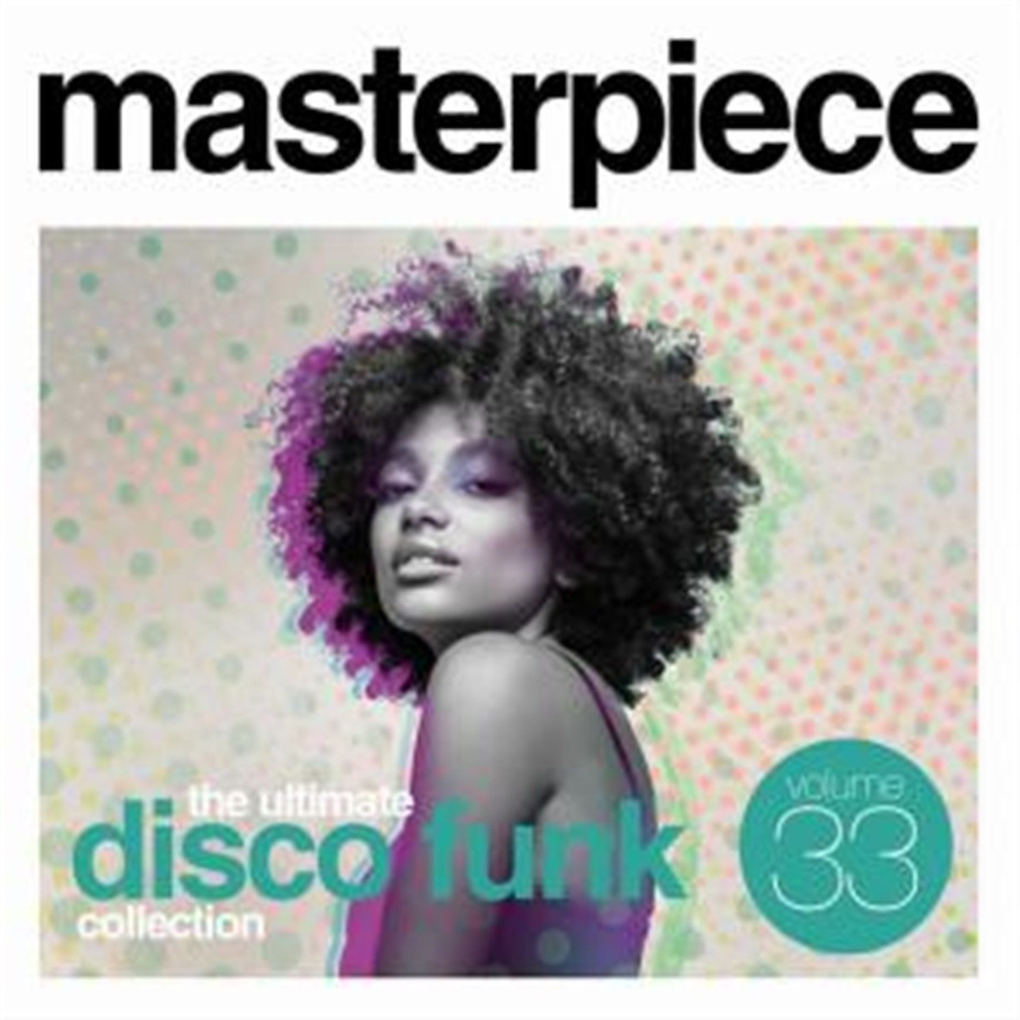 CD Shop - V/A MASTERPIECE: THE ULTIMATE DISCO FUNK COLLECTION VOL.33