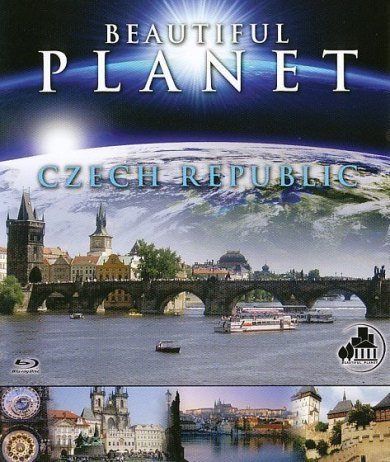 CD Shop - DOCUMENTARY BEAUTIFUL PLANET: CZECH REPUBLIC