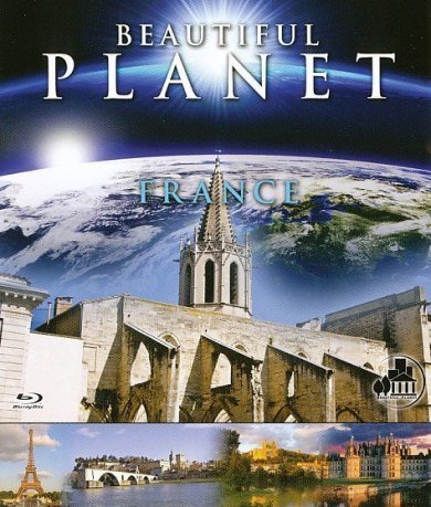CD Shop - DOCUMENTARY BEAUTIFUL PLANET: FRANCE