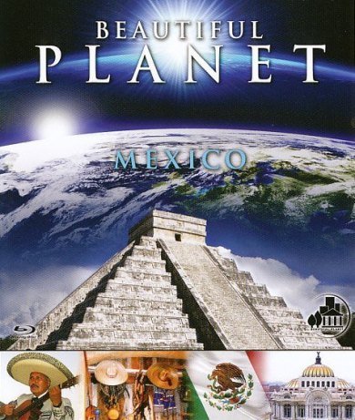 CD Shop - DOCUMENTARY BEAUTIFUL PLANET: MEXICO