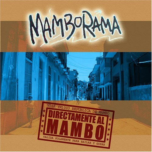 CD Shop - MAMBORAMA DIRECTAMENTE AL MAMBO