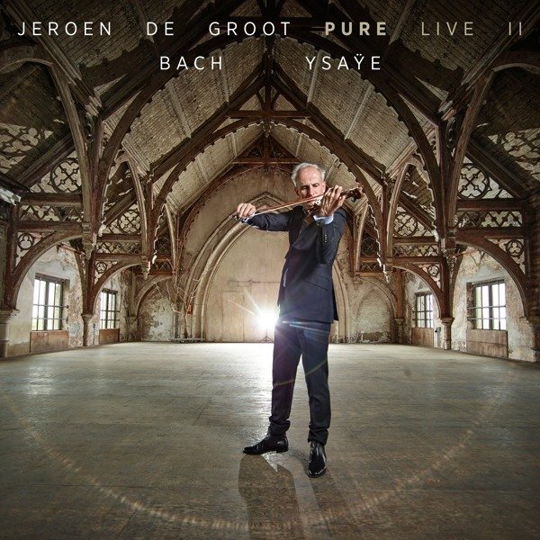 CD Shop - GROOT, JEROEN DE PURE LIVE II