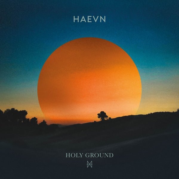 CD Shop - HAEVN HOLY GROUND