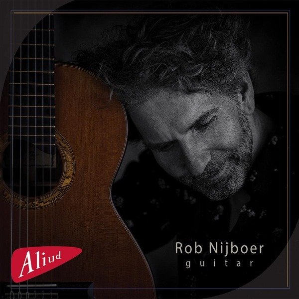 CD Shop - NIJBOER, ROB ROB NIJBOER GUITAR