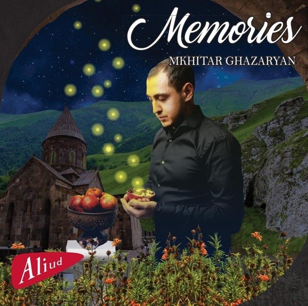 CD Shop - GHAZARYAN, MKHITAR MEMORIES