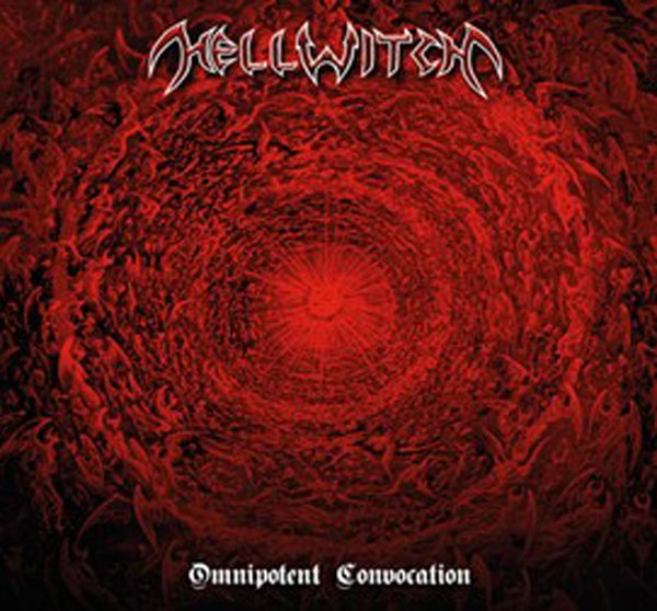 CD Shop - HELLWITCH OMNIPOTENT CONVOCATION