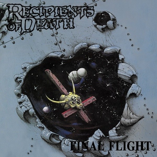 CD Shop - RECIPIENTS OF DEATH FINAL FLIGHT/RECIPIENTS OF DEATH