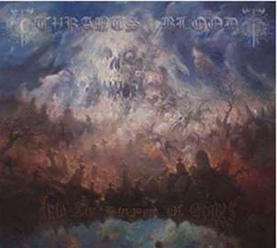 CD Shop - TYRANTS BLOOD INTO THE KINGDOM OF GRAVES