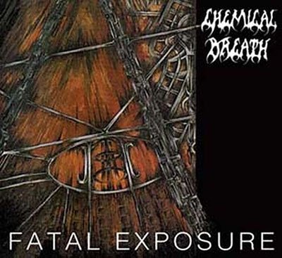 CD Shop - CHEMICAL BREATH FATAL EXPOSURE