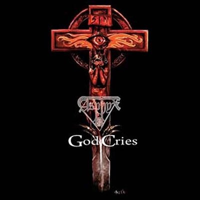 CD Shop - ASPHYX GOD CRIES