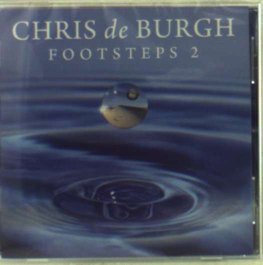 CD Shop - BURGH, CHRIS DE FOOTSTEPS 2