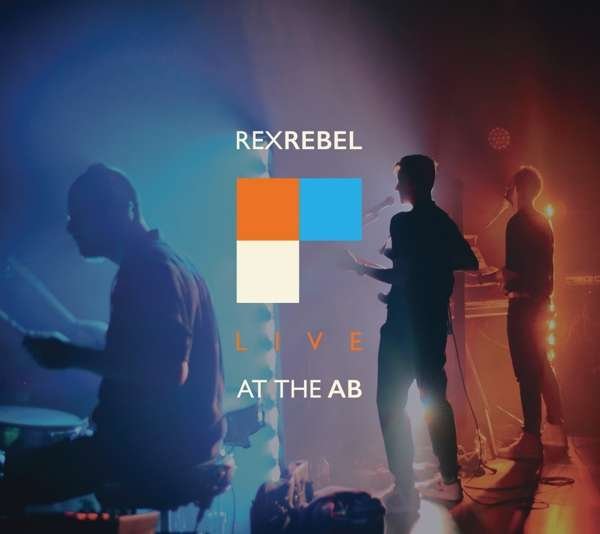 CD Shop - REX REBEL LIVE @ AB