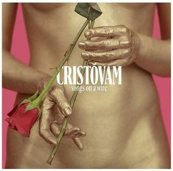 CD Shop - CRISTOVAM SONGS ON A WIRE