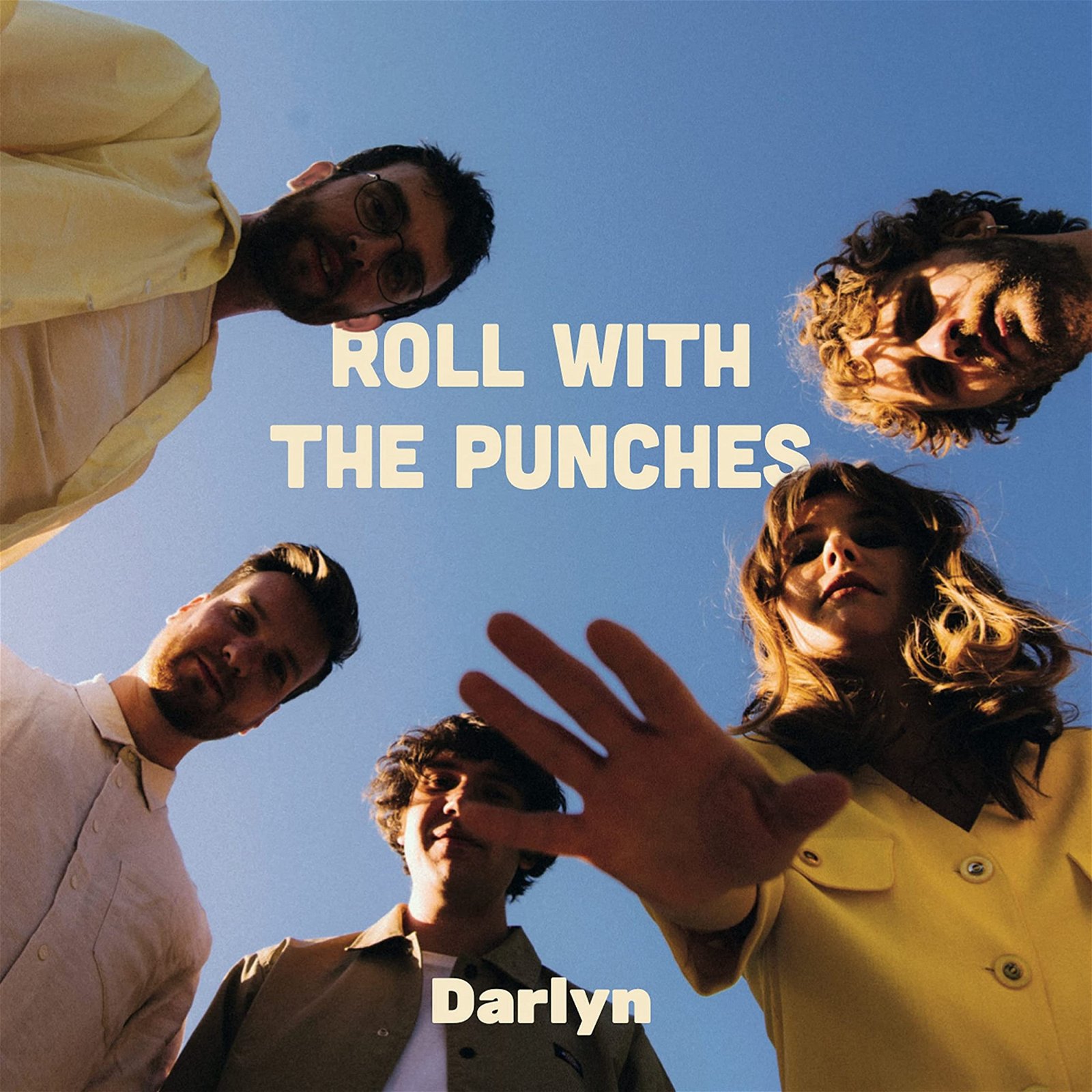 CD Shop - DARLYN ROLL WITH THE PUNCHES