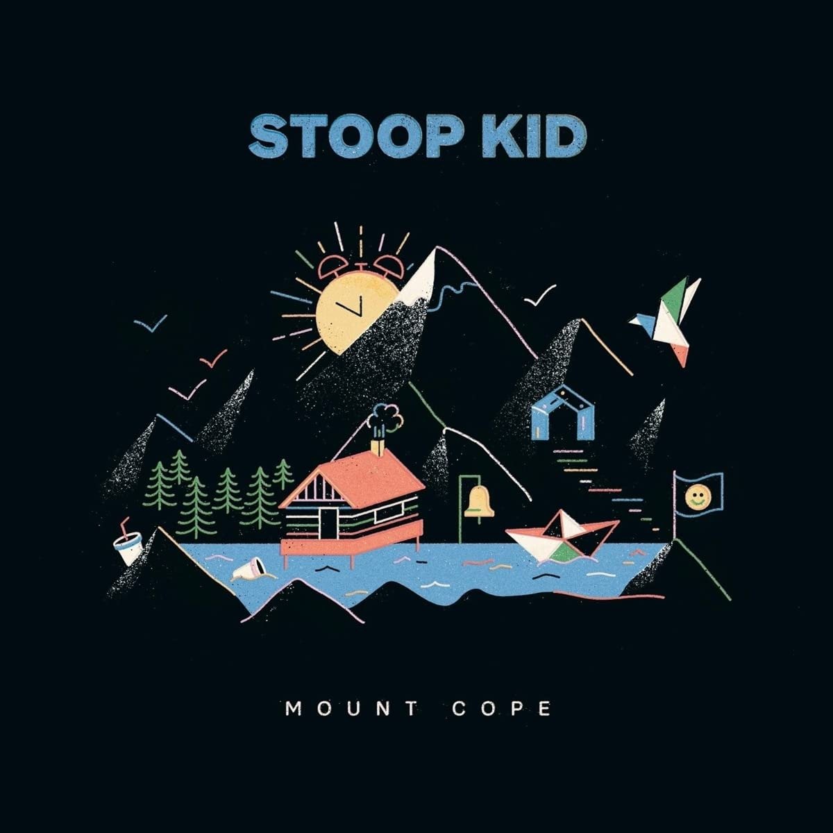 CD Shop - STOOP KID MOUNT COPE