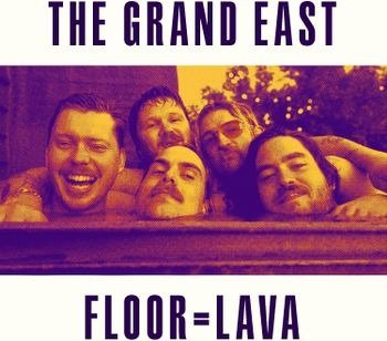 CD Shop - GRAND EAST FLOOR = LAVA