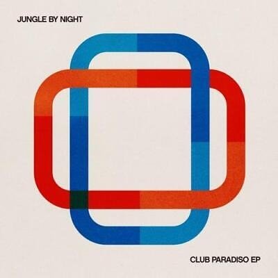 CD Shop - JUNGLE BY NIGHT CLUB PARADISO EP