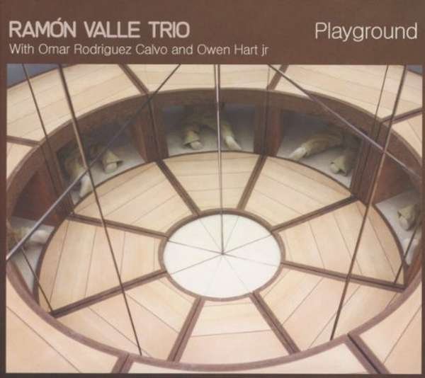 CD Shop - VALLE, RAMON -TRIO- PLAYGROUND